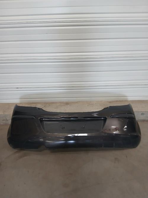 Image Pare choc arriere - OPEL CORSA D