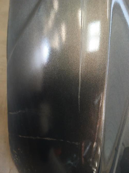 Image Pare choc arriere - OPEL CORSA D