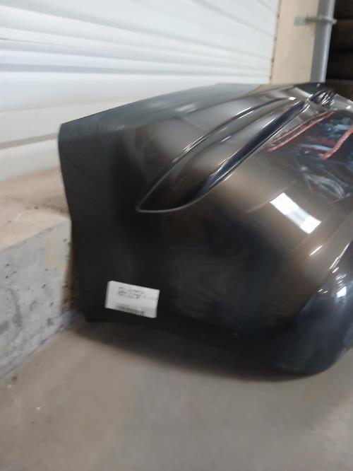 Image Pare choc arriere - OPEL CORSA D
