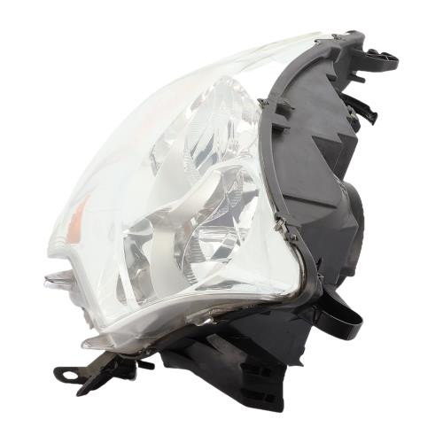 Image Optique avant principal droit (feux)(phare) - CITROEN C4 2