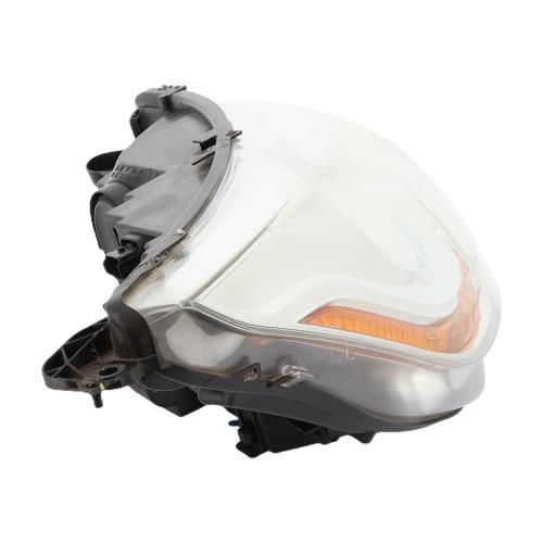 Image Optique avant principal droit (feux)(phare) - CITROEN C4 2