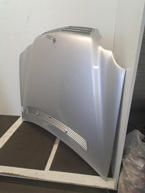 Image Capot - MERCEDES CLASSE C 203
