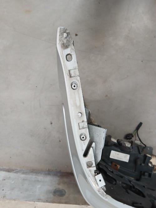Image Pare choc avant - MERCEDES CLASSE C 203