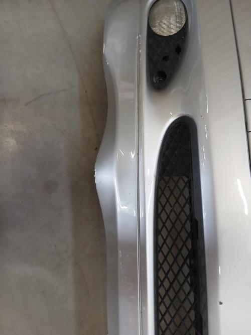 Image Pare choc avant - MERCEDES CLASSE C 203
