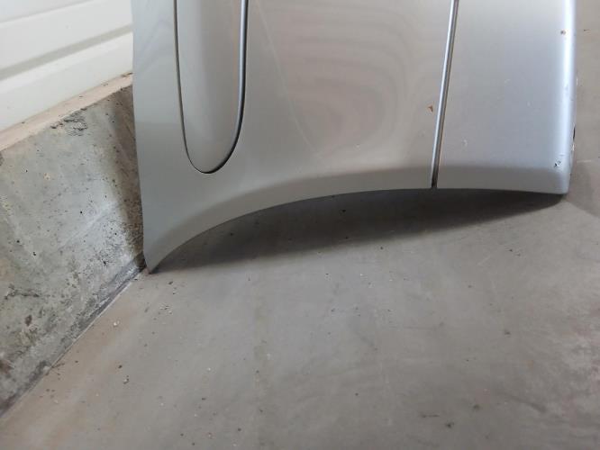 Image Pare choc avant - MERCEDES CLASSE C 203