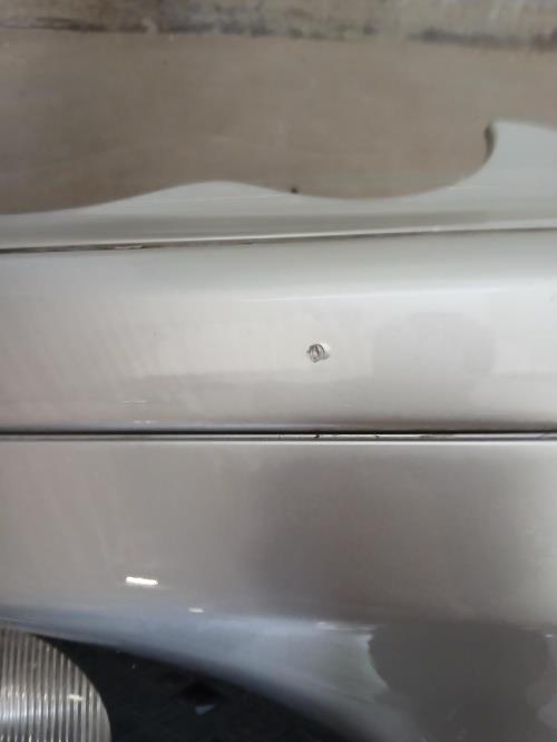 Image Pare choc avant - MERCEDES CLASSE C 203