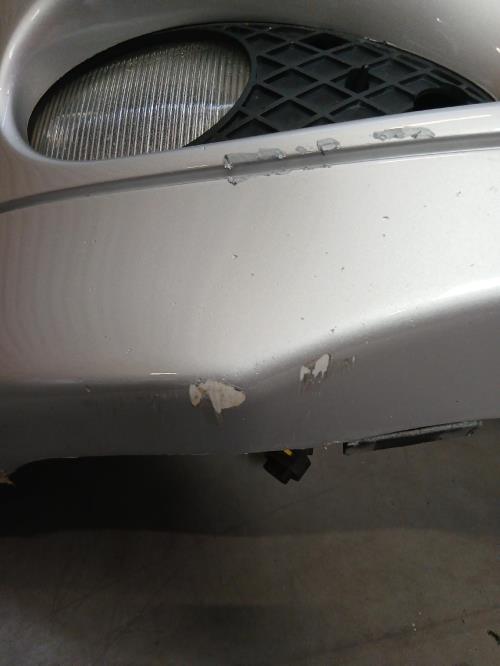 Image Pare choc avant - MERCEDES CLASSE C 203