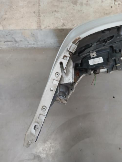 Image Pare choc avant - MERCEDES CLASSE C 203