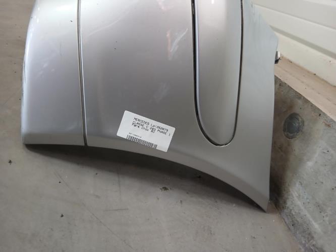 Image Pare choc avant - MERCEDES CLASSE C 203