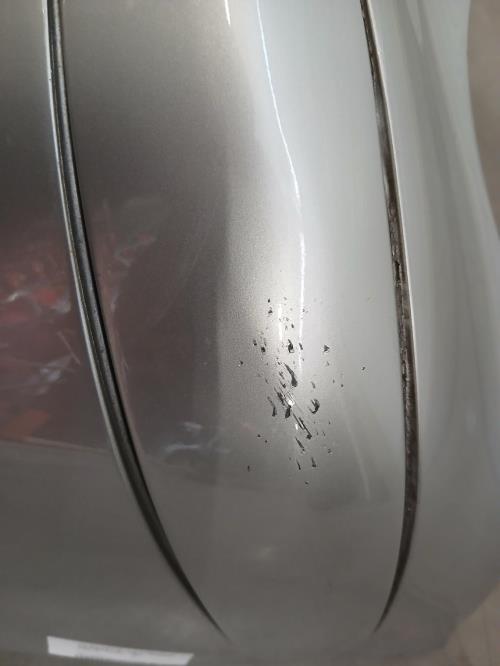 Image Pare choc avant - MERCEDES CLASSE C 203