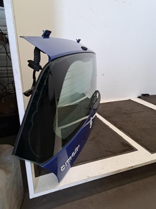 Image Hayon superieur - CITROEN C2