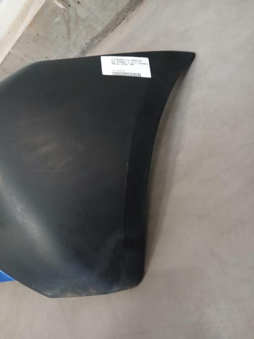 Image Pare choc arriere - CITROEN C2