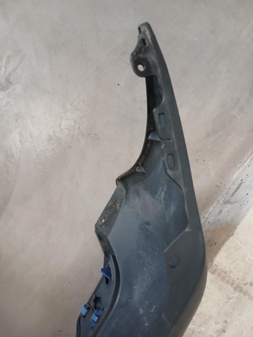 Image Pare choc arriere - CITROEN C2