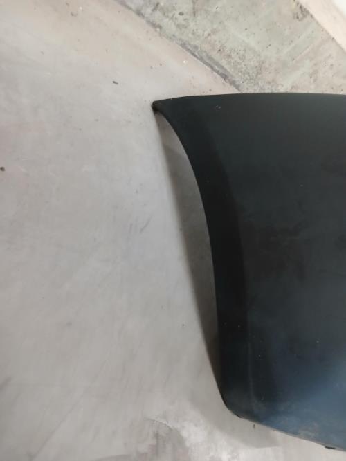 Image Pare choc arriere - CITROEN C2
