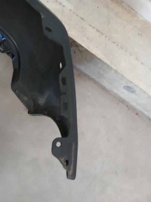 Image Pare choc arriere - CITROEN C2