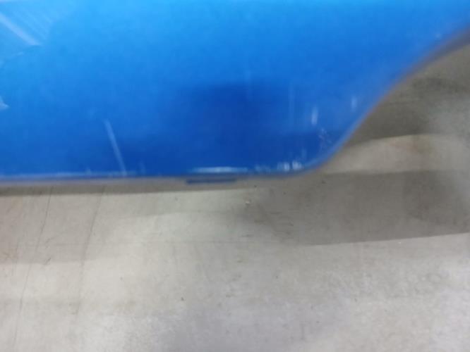 Image Pare choc arriere - CITROEN C2