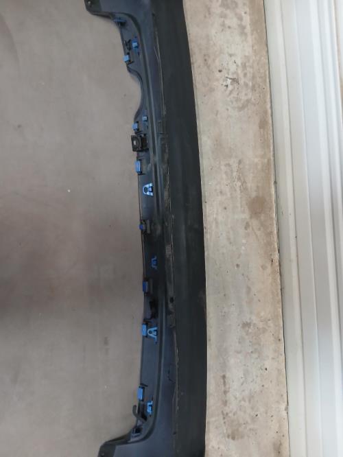 Image Pare choc arriere - CITROEN C2
