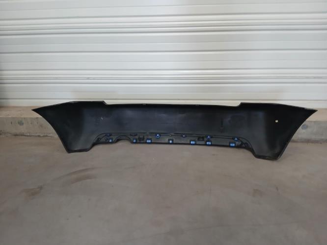 Image Pare choc arriere - CITROEN C2