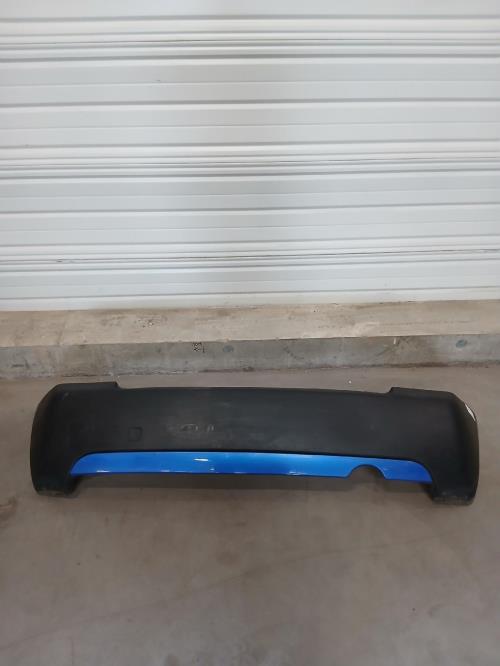 Image Pare choc arriere - CITROEN C2