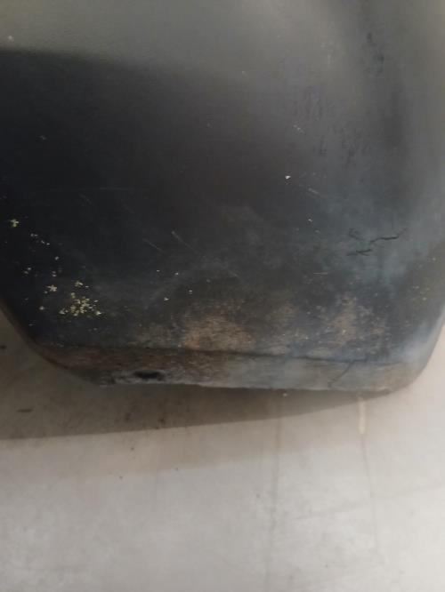 Image Pare choc arriere - CITROEN C2