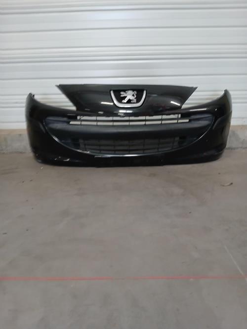 Image Pare choc avant - PEUGEOT 207