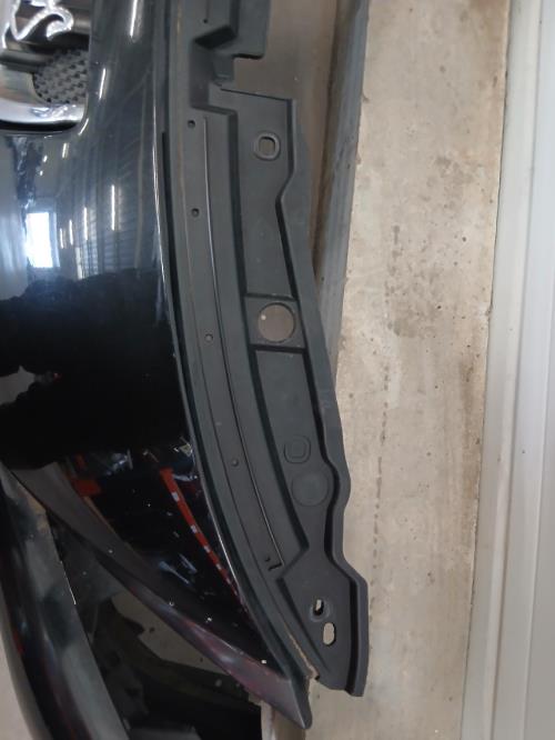 Image Pare choc avant - PEUGEOT 207