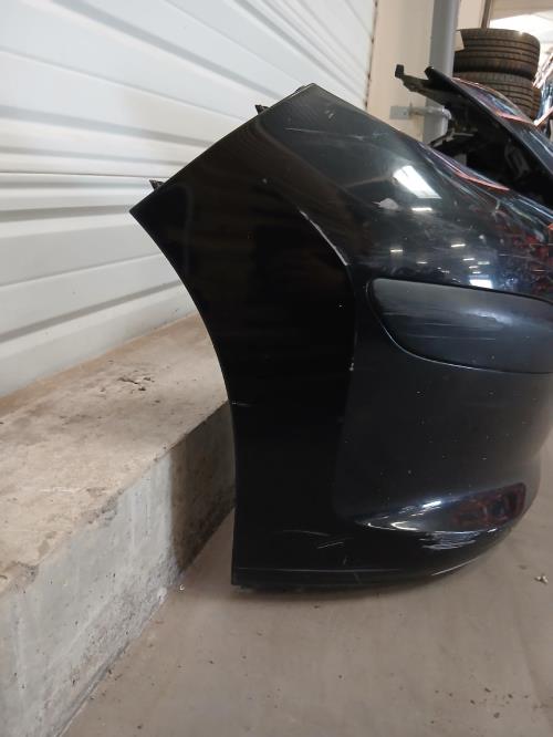 Image Pare choc avant - PEUGEOT 207