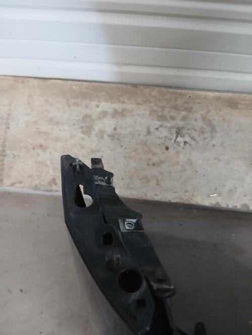 Image Pare choc avant - PEUGEOT 207