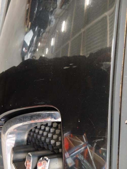 Image Pare choc avant - PEUGEOT 207