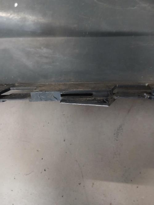 Image Pare choc avant - PEUGEOT 207