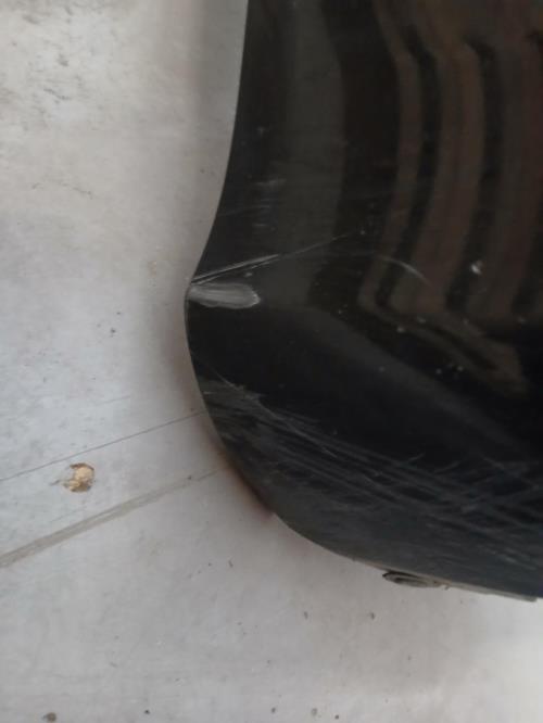 Image Pare choc avant - MERCEDES CLASSE E 211