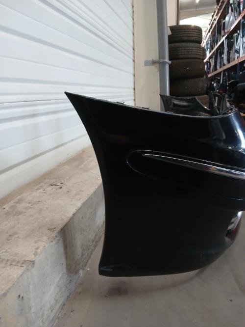 Image Pare choc avant - MERCEDES CLASSE E 211