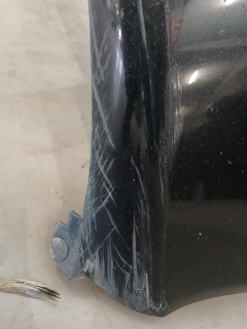 Image Pare choc avant - MERCEDES CLASSE E 211