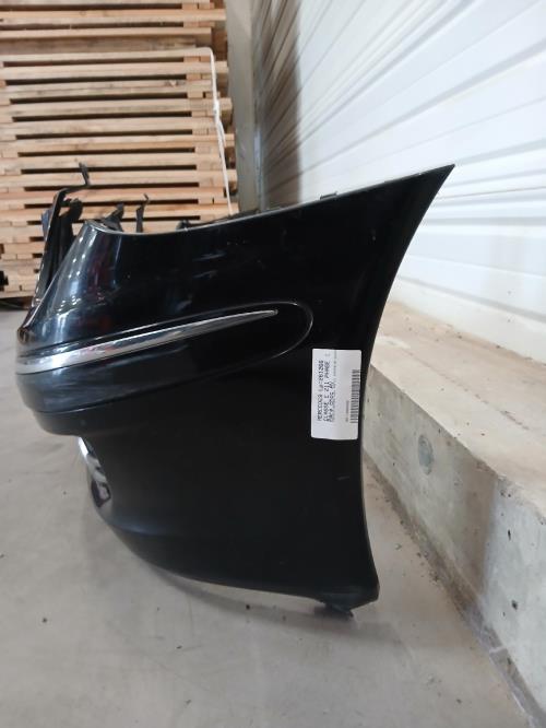 Image Pare choc avant - MERCEDES CLASSE E 211