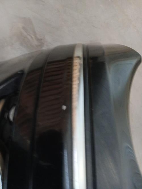 Image Pare choc avant - MERCEDES CLASSE E 211
