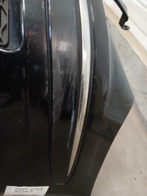 Image Pare choc avant - MERCEDES CLASSE E 211