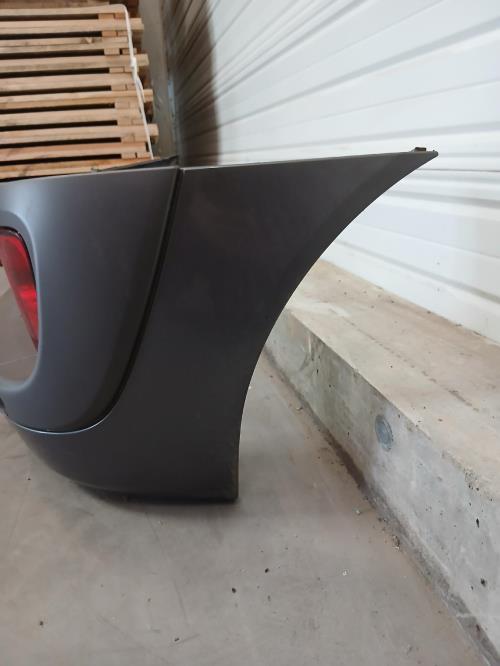 Image Pare choc arriere - RENAULT ESPACE 4