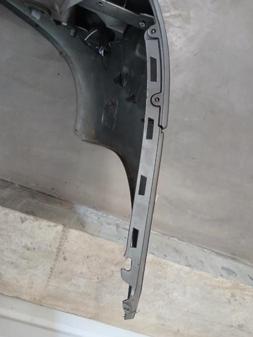 Image Pare choc arriere - RENAULT ESPACE 4