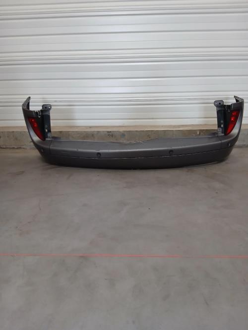 Image Pare choc arriere - RENAULT ESPACE 4