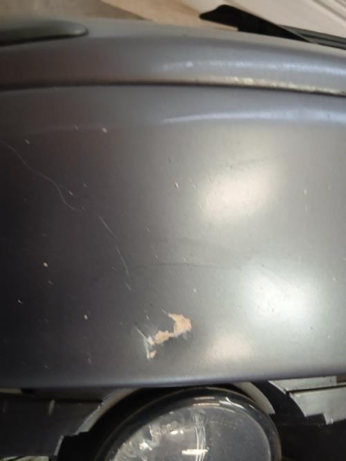 Image Pare choc avant - RENAULT ESPACE 4