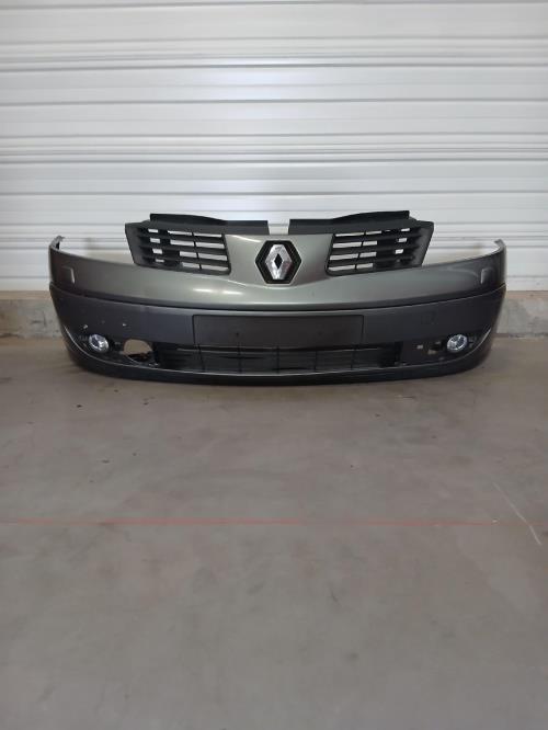 Image Pare choc avant - RENAULT ESPACE 4