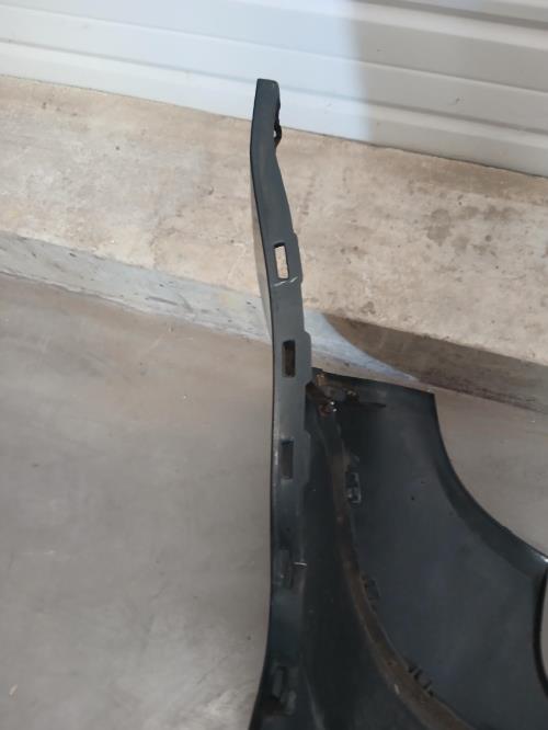 Image Pare choc arriere - AUDI A3 2