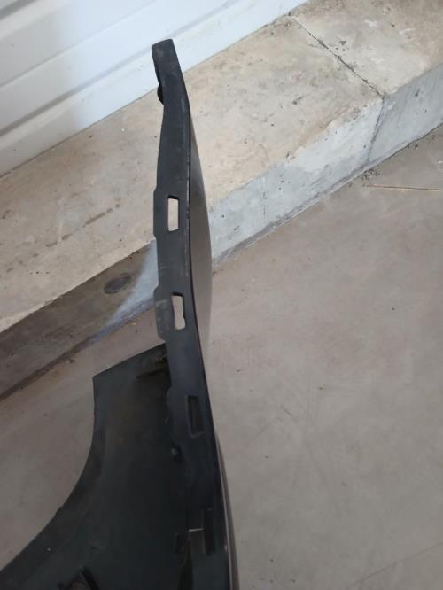 Image Pare choc arriere - AUDI A3 2