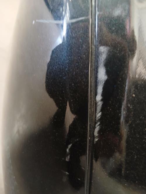 Image Pare choc arriere - AUDI A3 2