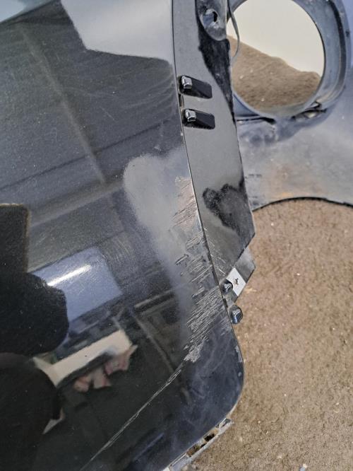 Image Pare choc arriere - BMW X5 E70