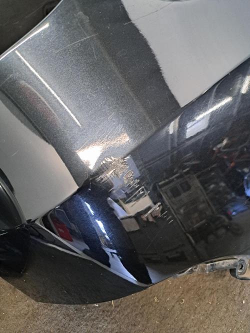Image Pare choc arriere - BMW X5 E70