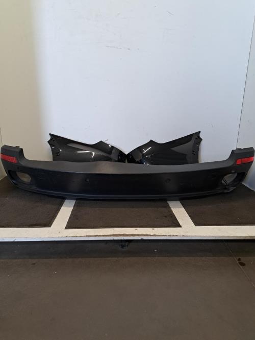 Image Pare choc arriere - BMW X5 E70