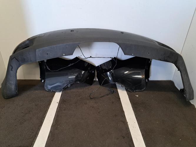 Image Pare choc arriere - BMW X5 E70
