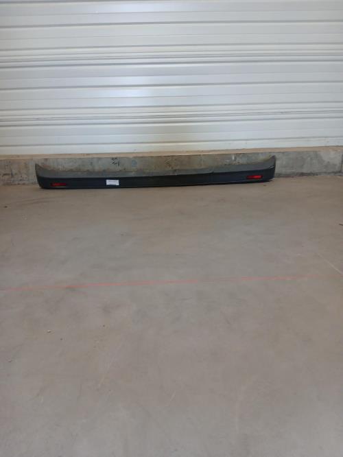 Image Pare chocs centrale arriere (utilitaire) - RENAULT TRAFIC 2