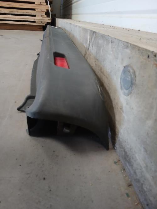 Image Pare chocs centrale arriere (utilitaire) - RENAULT TRAFIC 2